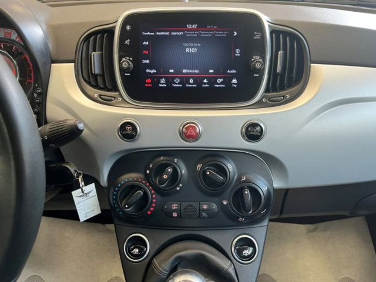 Fiat 500 1.0 Hybrid Sport (14)