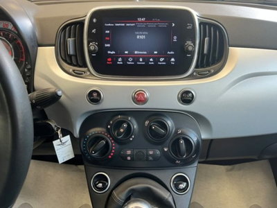 Fiat 500 1.0 Hybrid Sport (14)