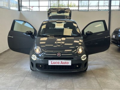 Fiat 500 1.0 Hybrid Sport (2)