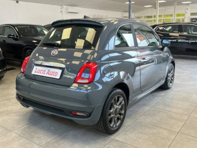 Fiat 500 1.0 Hybrid Sport (4)