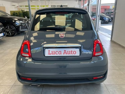 Fiat 500 1.0 Hybrid Sport (5)