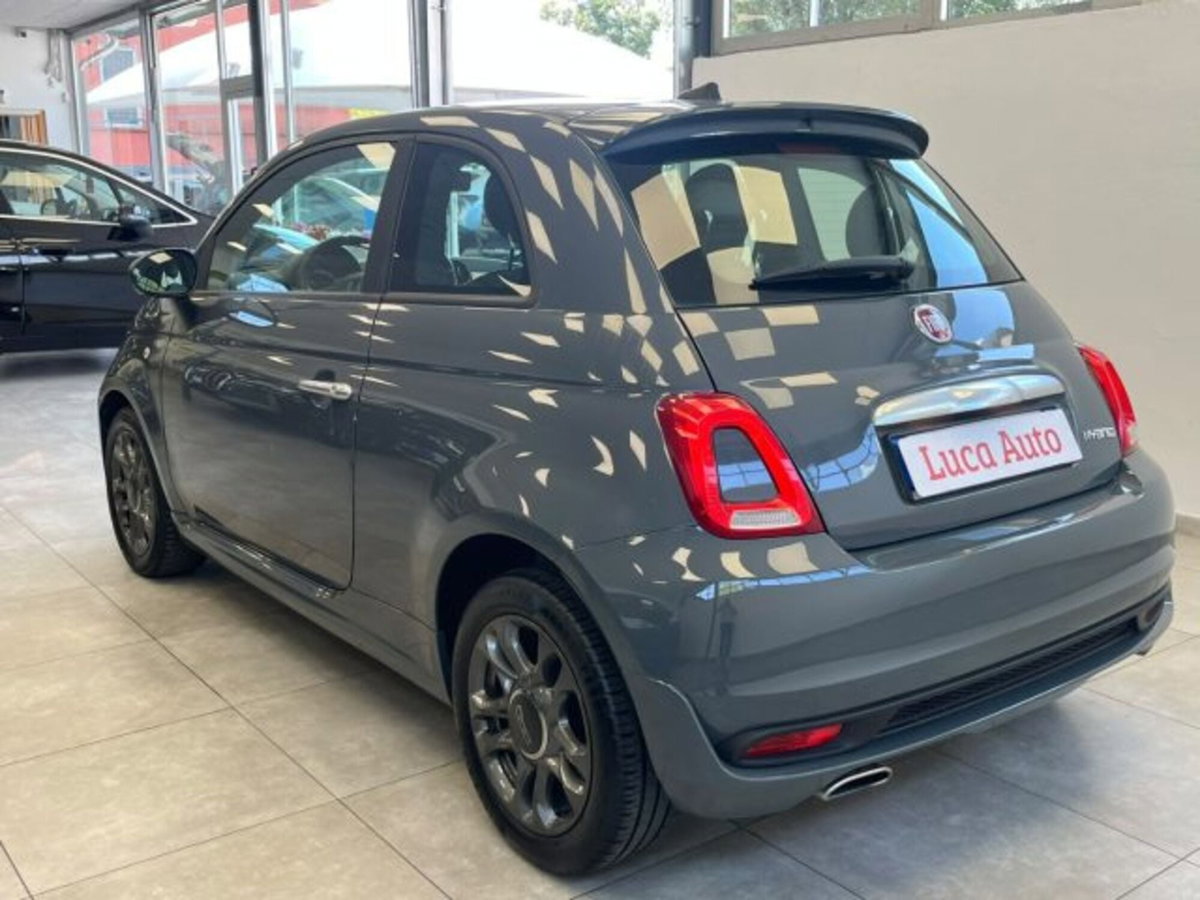 Fiat 500 1.0 Hybrid Sport (6)