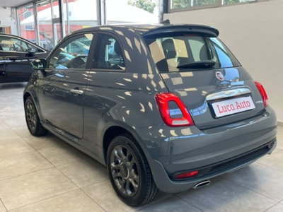 Fiat 500 1.0 Hybrid Sport (6)