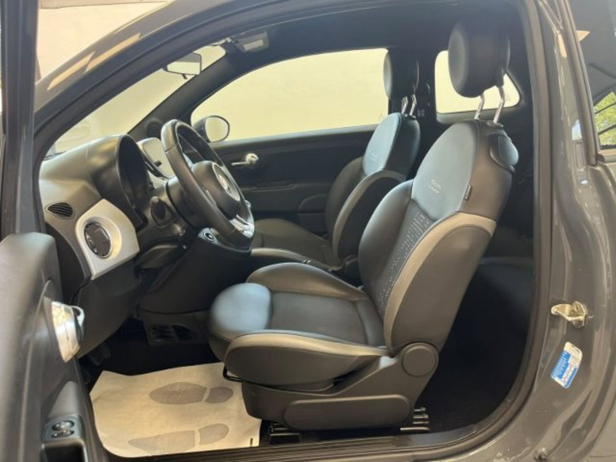 Fiat 500 1.0 Hybrid Sport (9)