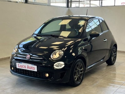 Fiat 500 1.0 Hybrid Sport usata