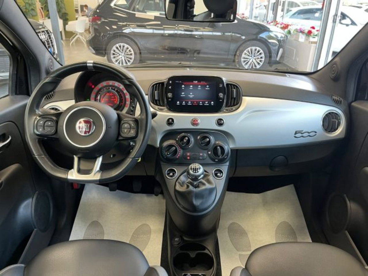 Fiat 500 1.0 Hybrid Sport (10)