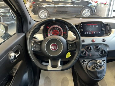 Fiat 500 1.0 Hybrid Sport (11)