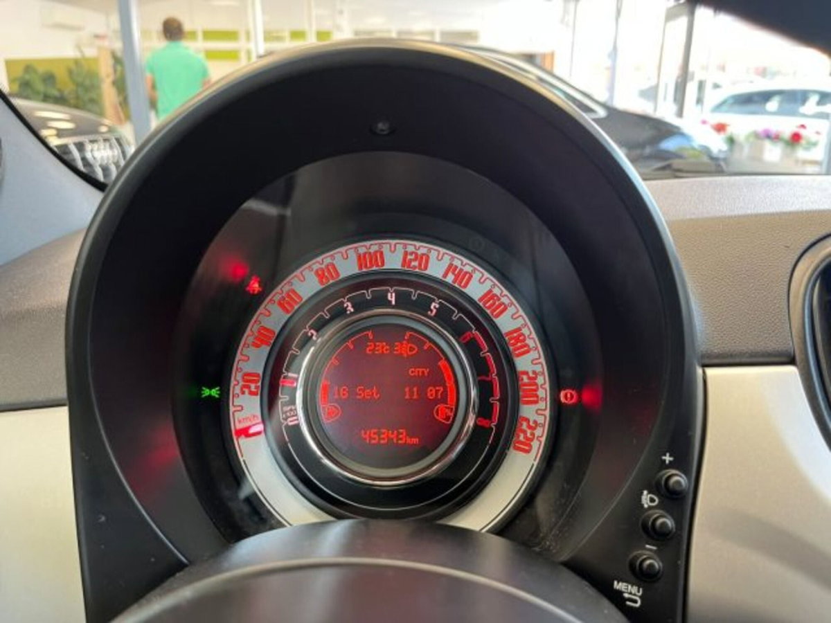 Fiat 500 1.0 Hybrid Sport (12)