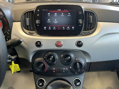 Fiat 500 1.0 Hybrid Sport (14)