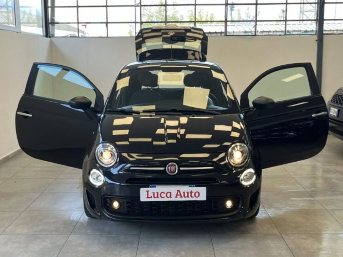 Fiat 500 1.0 Hybrid Sport (2)