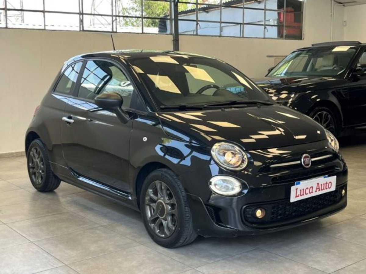Fiat 500 1.0 Hybrid Sport (3)