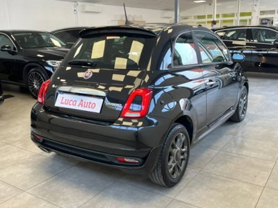 Fiat 500 1.0 Hybrid Sport (4)
