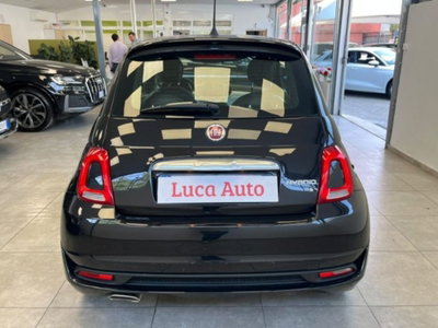 Fiat 500 1.0 Hybrid Sport (5)