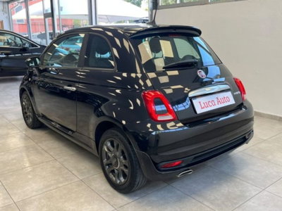 Fiat 500 1.0 Hybrid Sport (6)