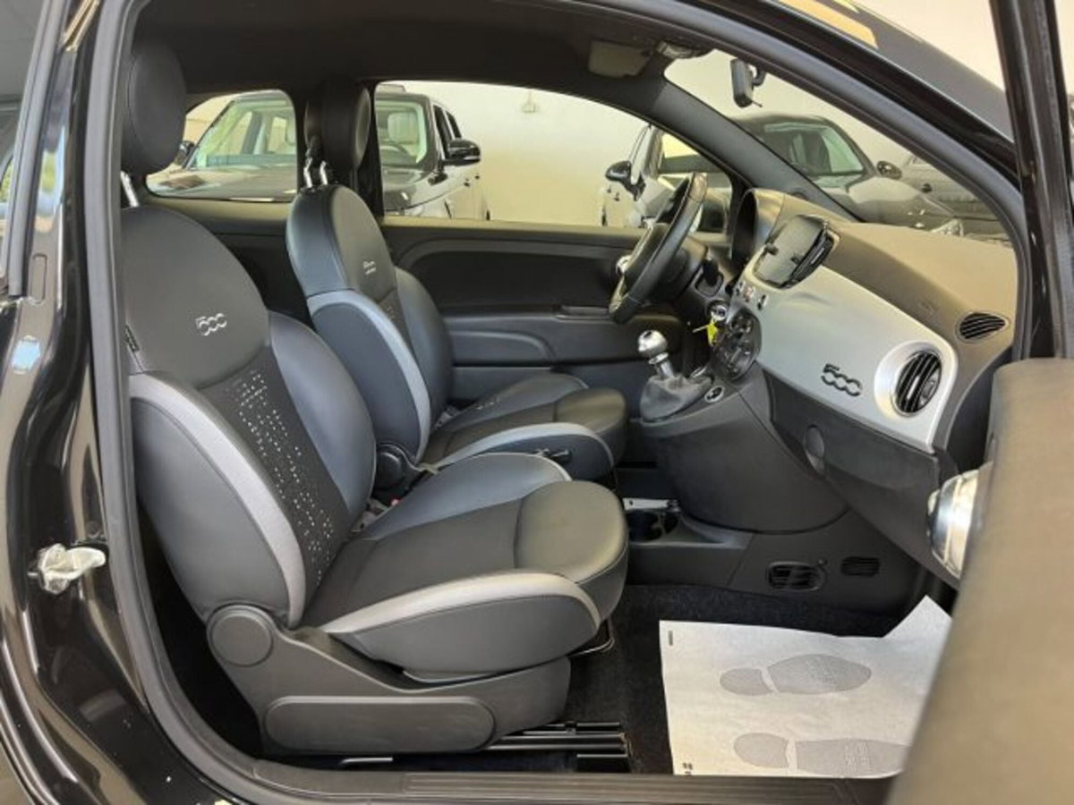 Fiat 500 1.0 Hybrid Sport (9)