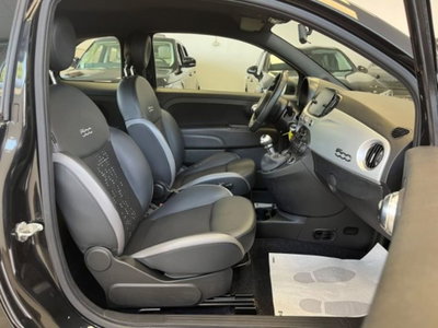 Fiat 500 1.0 Hybrid Sport (9)