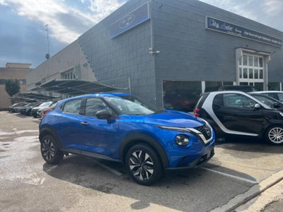 Nissan Juke 1.0 dig-t Acenta 114cv dct nuova