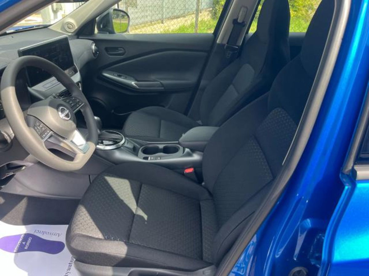 Nissan Juke 1.0 dig-t Acenta 114cv dct (12)