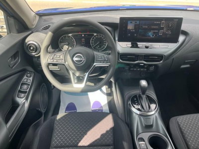 Nissan Juke 1.0 dig-t Acenta 114cv dct (13)
