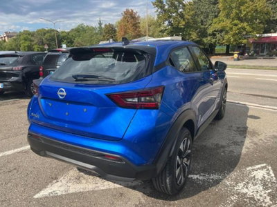 Nissan Juke 1.0 dig-t Acenta 114cv dct (2)