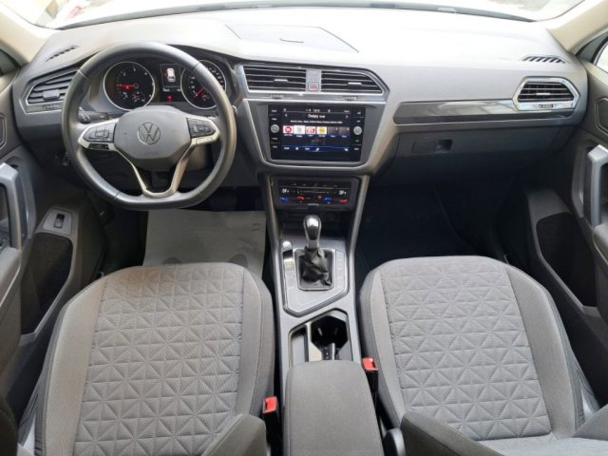 Volkswagen Tiguan 2.0 TDI 150 CV SCR DSG 4MOTION Life (10)