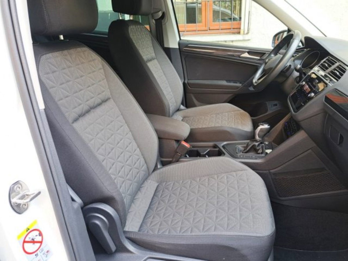 Volkswagen Tiguan 2.0 TDI 150 CV SCR DSG 4MOTION Life (12)