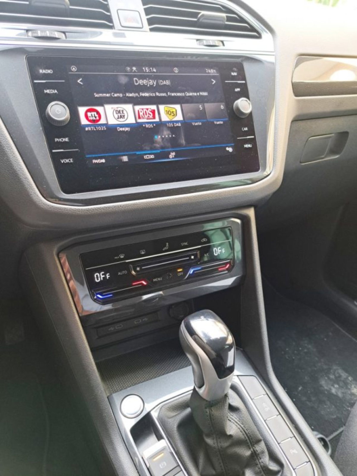 Volkswagen Tiguan 2.0 TDI 150 CV SCR DSG 4MOTION Life (13)