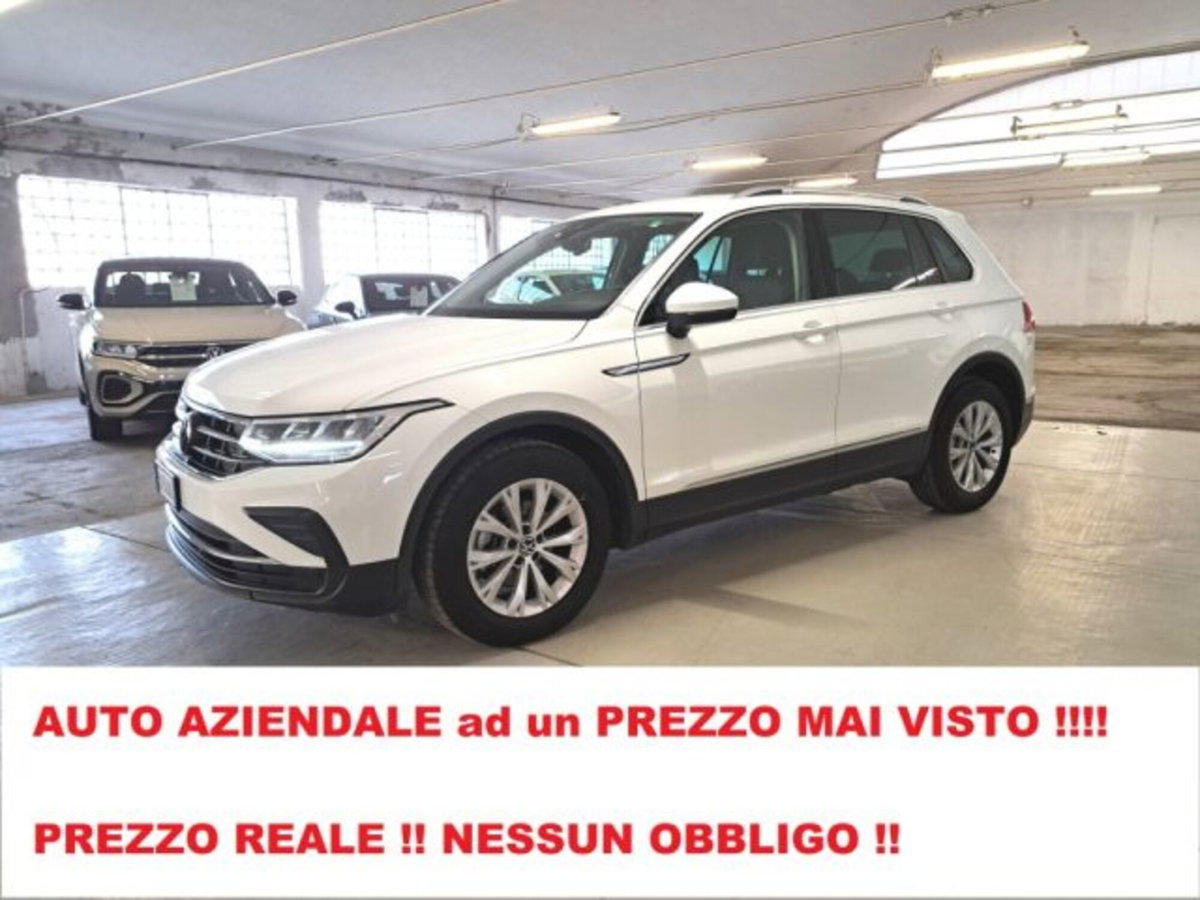 Volkswagen Tiguan 2.0 TDI 150 CV SCR DSG 4MOTION Life (2)