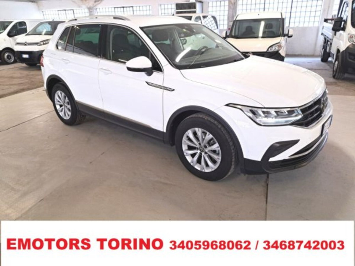 Volkswagen Tiguan 2.0 TDI 150 CV SCR DSG 4MOTION Life (4)