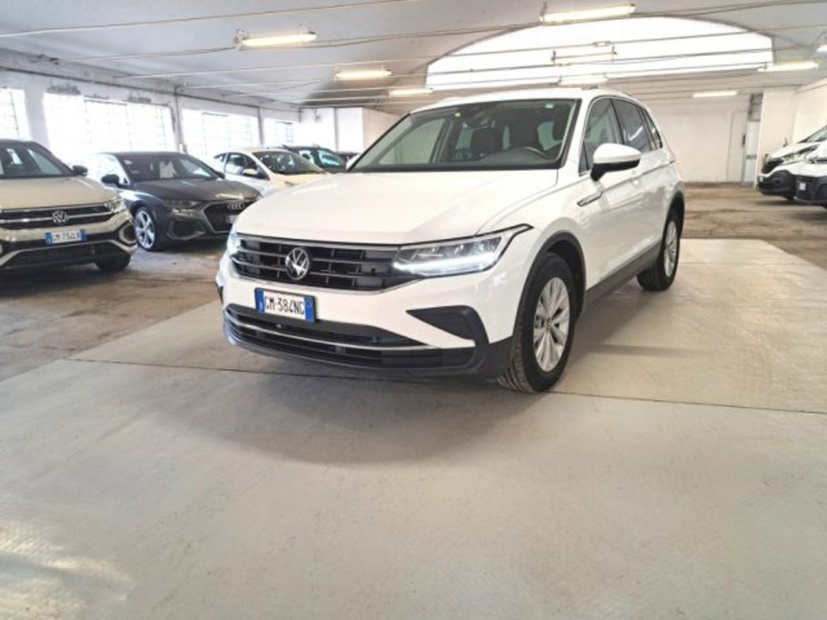 Volkswagen Tiguan 2.0 TDI 150 CV SCR DSG 4MOTION Life (5)