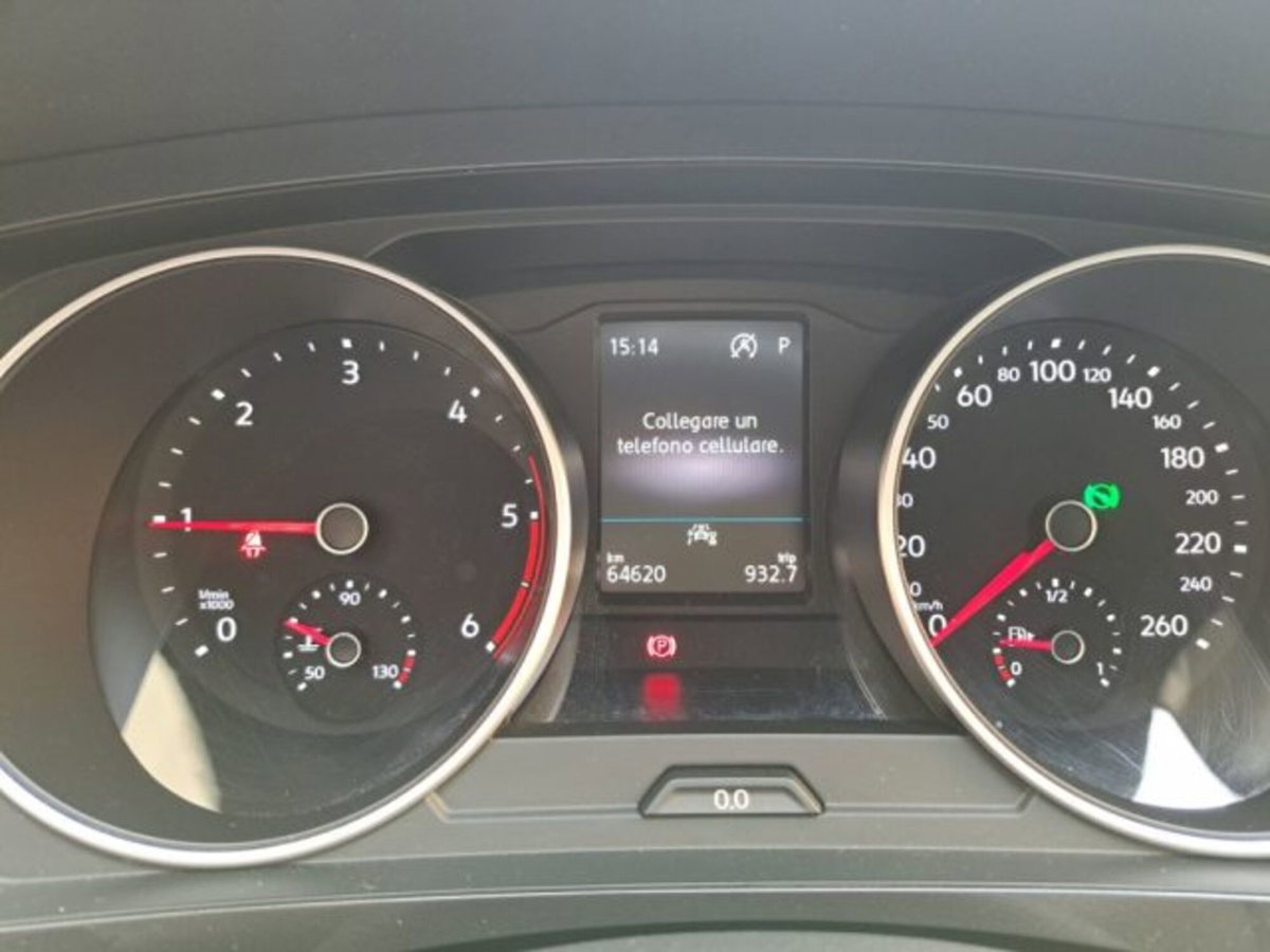 Volkswagen Tiguan 2.0 TDI 150 CV SCR DSG 4MOTION Life (6)