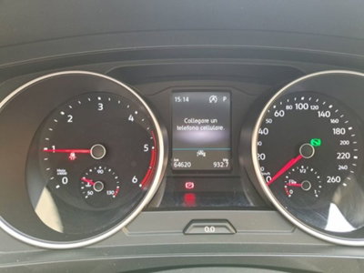 Volkswagen Tiguan 2.0 TDI 150 CV SCR DSG 4MOTION Life (6)