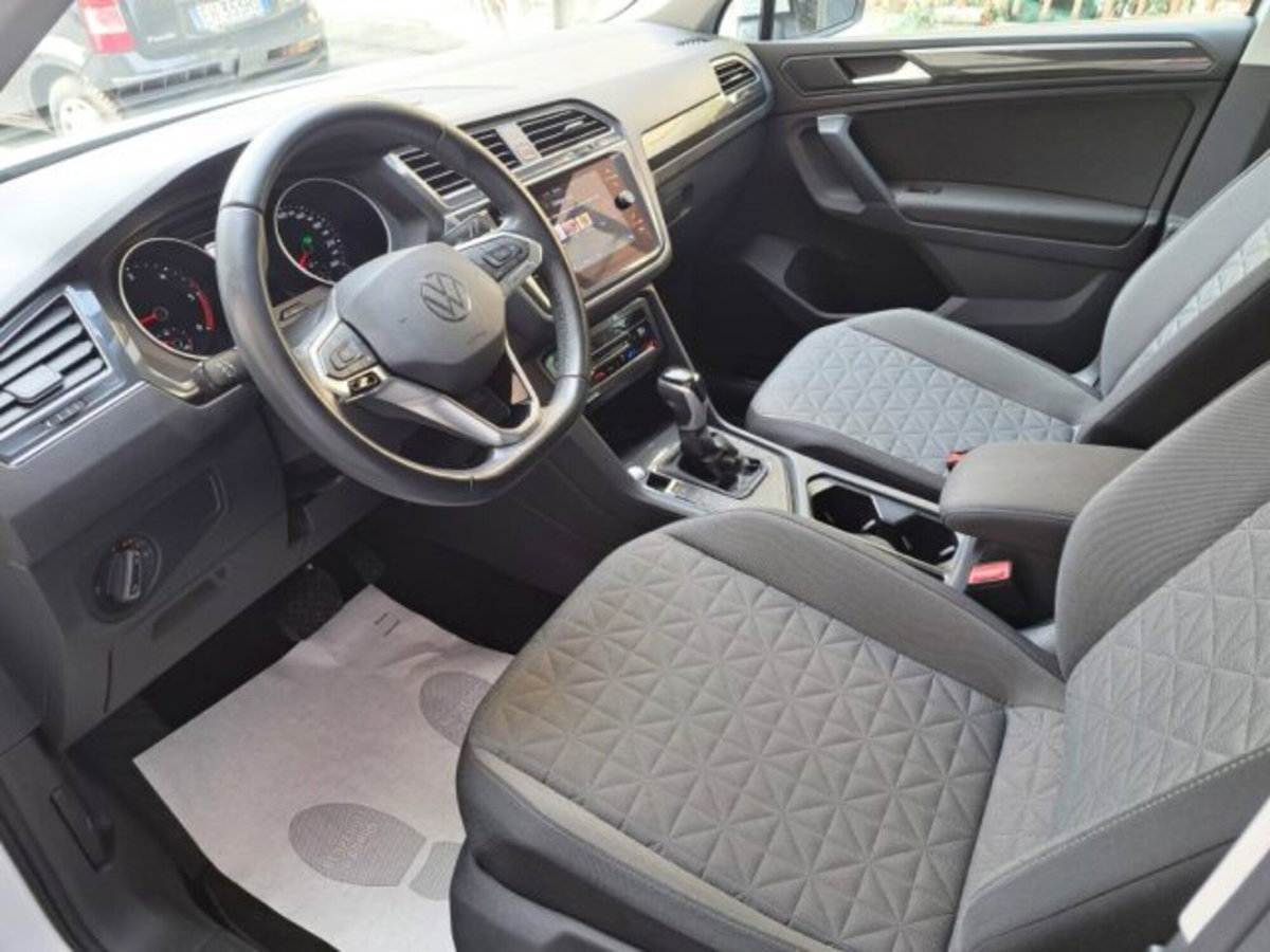 Volkswagen Tiguan 2.0 TDI 150 CV SCR DSG 4MOTION Life (7)