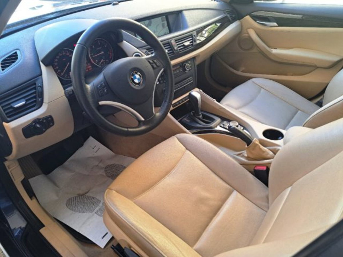 BMW X1 xDrive20d Attiva (6)