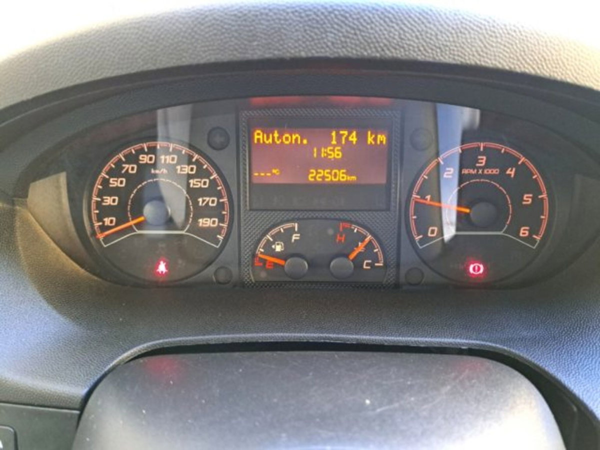 Citroen Jumper Telaio 35 BlueHDi 140 PM Cassonato Ribaltabile Trilaterale (6)