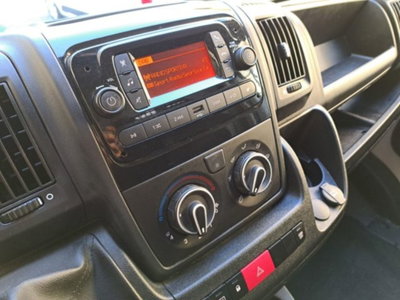 Citroen Jumper Telaio 35 BlueHDi 140 PM Cassonato Ribaltabile Trilaterale (7)