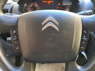 Citroen Jumper Telaio 35 BlueHDi 140 PM Cassonato Ribaltabile Trilaterale (9)