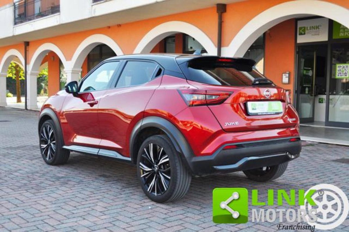 Nissan Juke 1.0 dig-t N-Design 114cv (5)