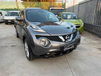 Nissan Juke 1.5 dCi Tekna usata