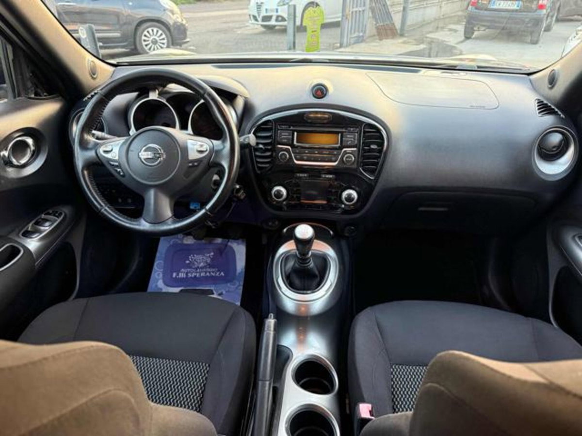 Nissan Juke 1.5 dCi Tekna (13)