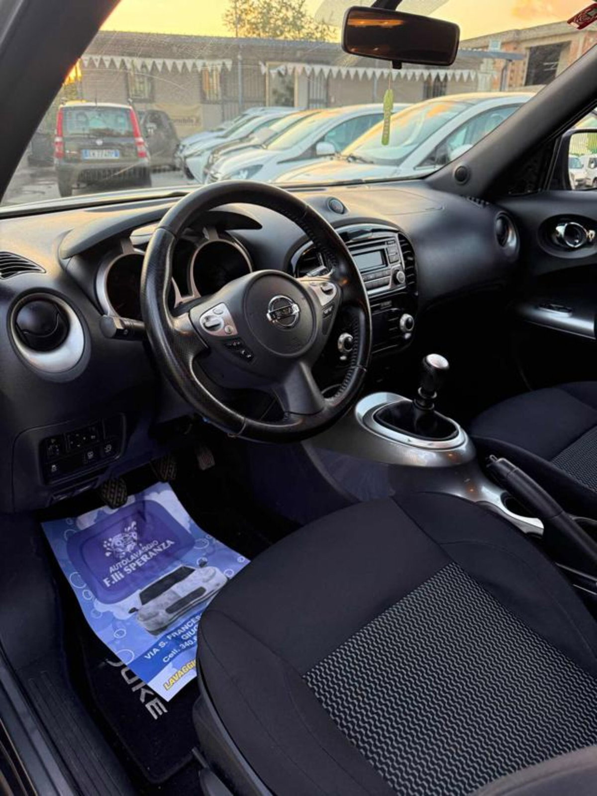 Nissan Juke 1.5 dCi Tekna (15)