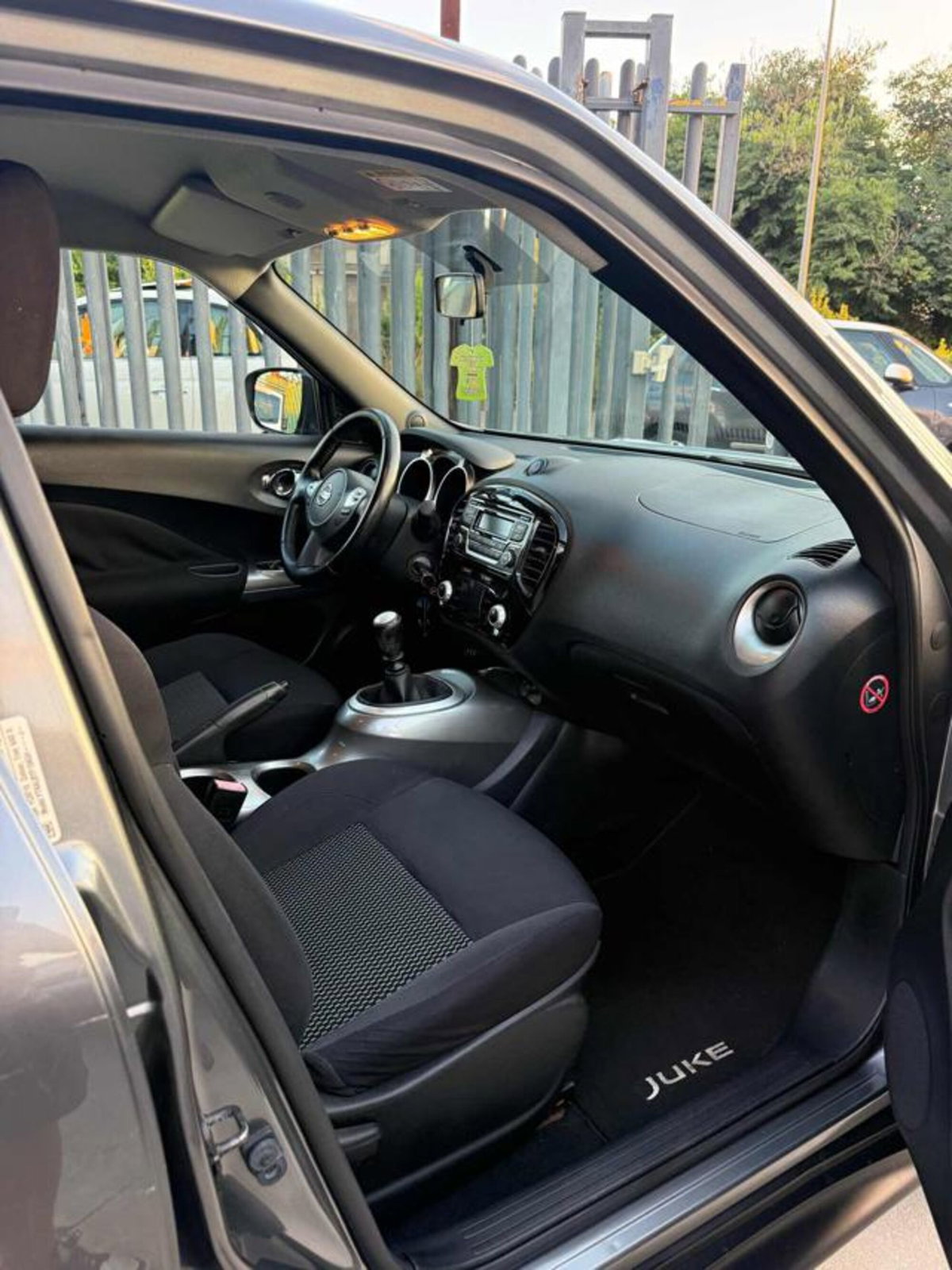 Nissan Juke 1.5 dCi Tekna (7)