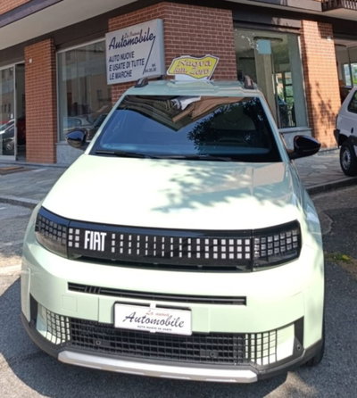 Fiat Grande Panda 1.2 La Prima 100cv nuova