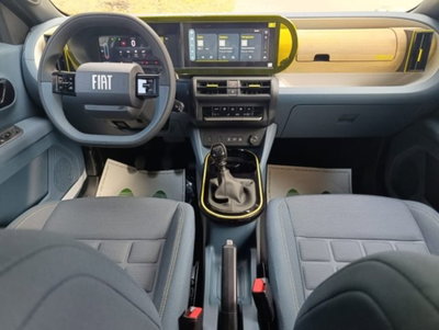 Fiat Grande Panda 1.2 La Prima 100cv (11)