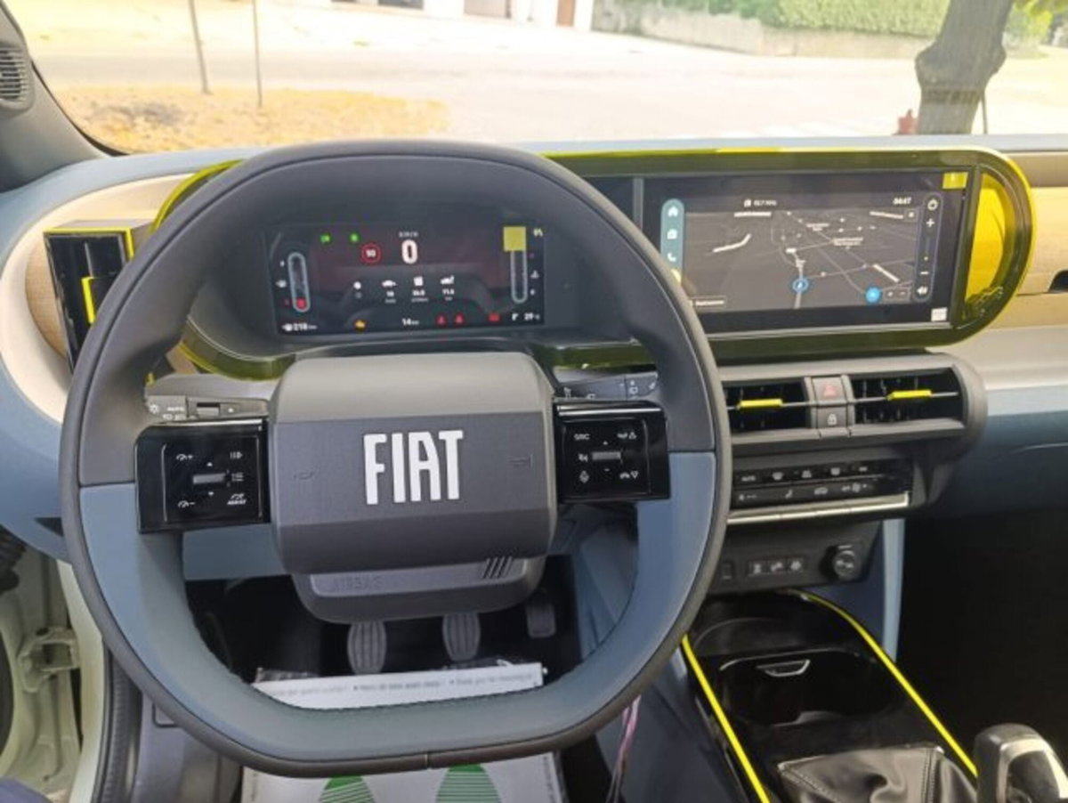 Fiat Grande Panda 1.2 La Prima 100cv (12)