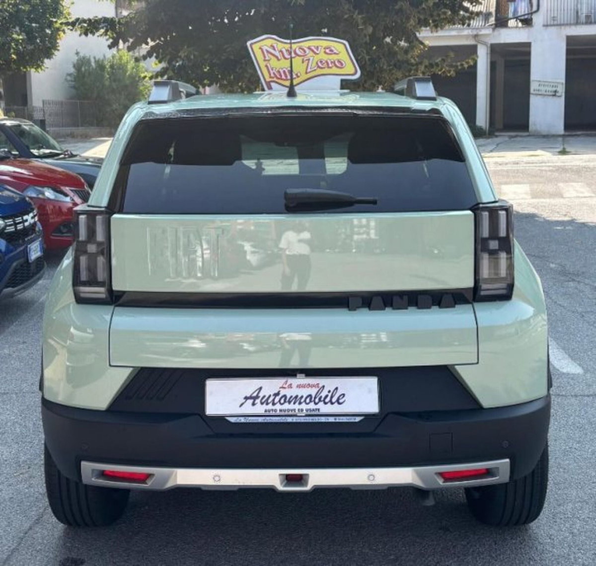 Fiat Grande Panda 1.2 La Prima 100cv (6)