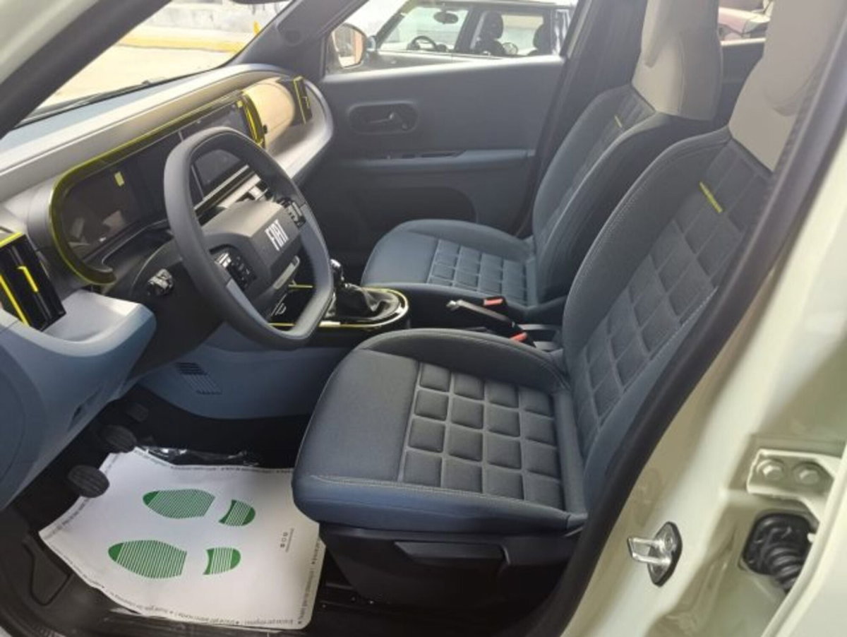 Fiat Grande Panda 1.2 La Prima 100cv (7)