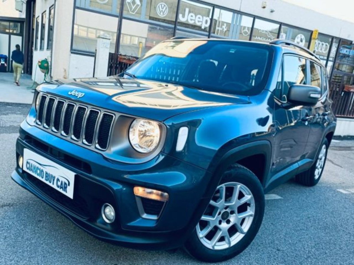 Jeep Renegade 1.6 Mjt 130 CV Limited