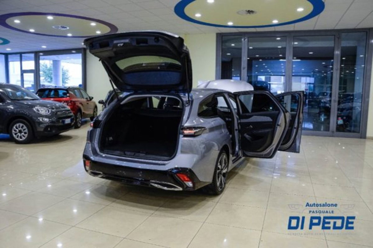Peugeot 308 SW BlueHDi 130 S&S EAT8 Allure Pack (10)