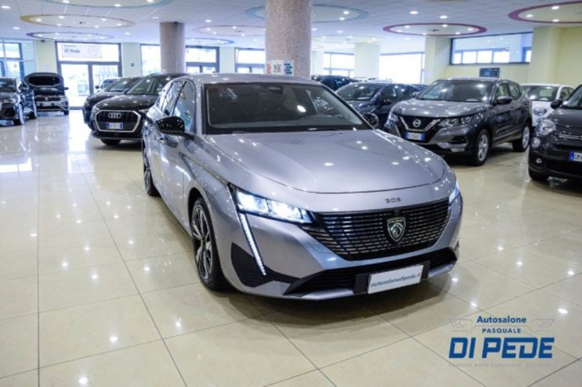 Peugeot 308 SW BlueHDi 130 S&S EAT8 Allure Pack (3)